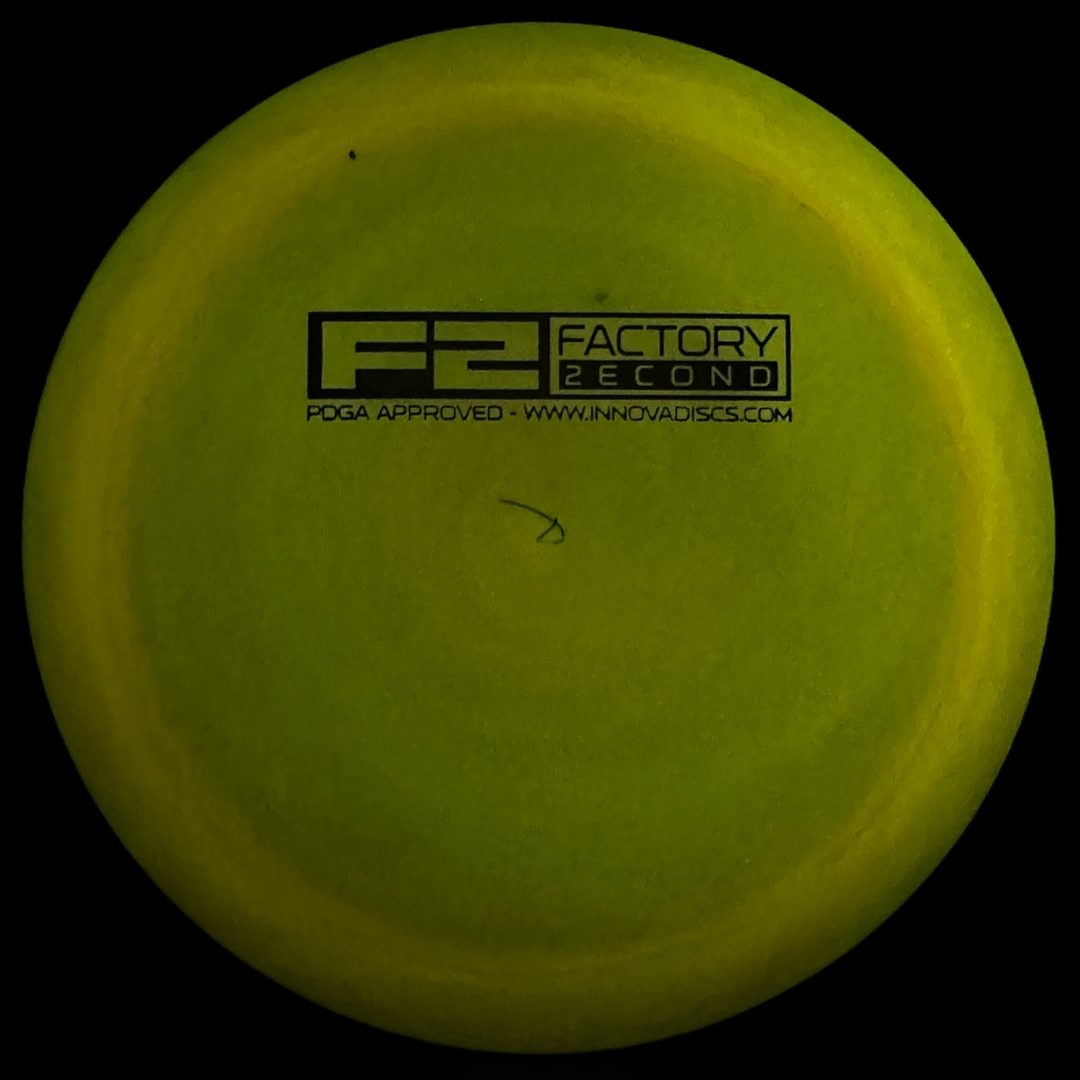 Color Glow Star Destroyer Disc Golf Driver