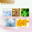 Centella Serum, Intensive Moisturizing Improve Dry Skin Smooth And Tender Skin Brighten Hydrating Essence - Korvel