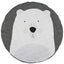 Cute Animal Play Mat For Baby - Korvel