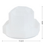Large capacity rotatable pen holder plastic storage box rotating desktop stationery multifunctional office - Korvel