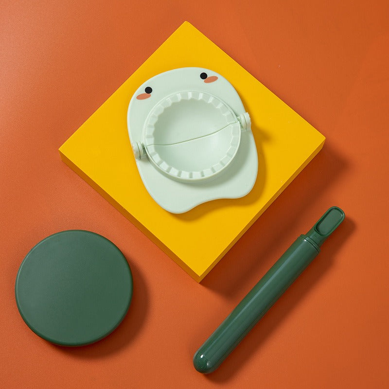 Multifunctional Manual Dumpling Pressing Tool