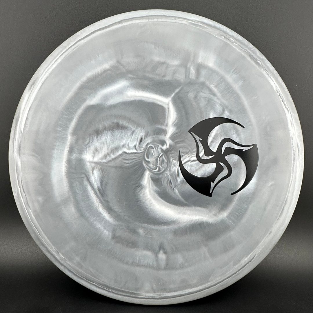 Swirl P-Line MD3 (Flex 2) - Huk Lab TriFly Stamp Disc