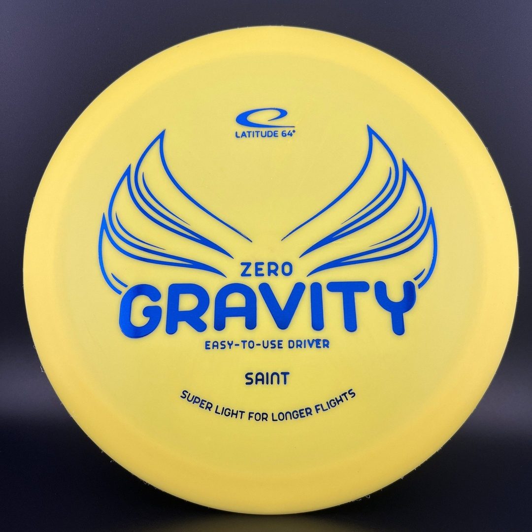 Disco de Golf Zero Gravity Saint