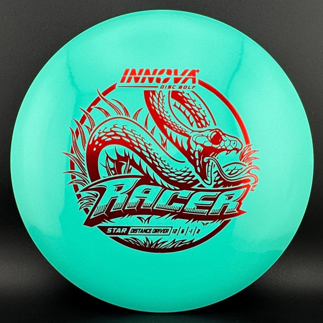 Innova Star Racer Disc Golf Driver