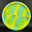 glO-G Glow Nimbus - Disco de Golf Midrange de Primera Carrera