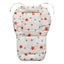 Baby Kids Highchair Cushion Pad Mat Booster Seats Cushion Pad Mat Feeding Chair Cushi on Pad Stroller Cushion Mat Cotton fabric - Korvel