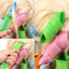 18pcs Hair Rollers Snail Rolls Styling Curler Tools, Easy At Home DIY Natural Way Magic Roller Magic Curler - Korvel