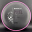 Soft Electron Pixel - Simon Line Disc Golf Putter