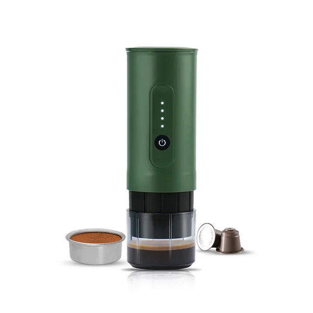 Portable Outdoor Italian Coffee Machine