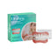 Denture Modification Braces Dental Cosmetic Sets Enhance Smile Appearance Comfortable Material Dentures - Korvel