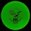 Classic Glow DX Roc Disc Golf Midrange
