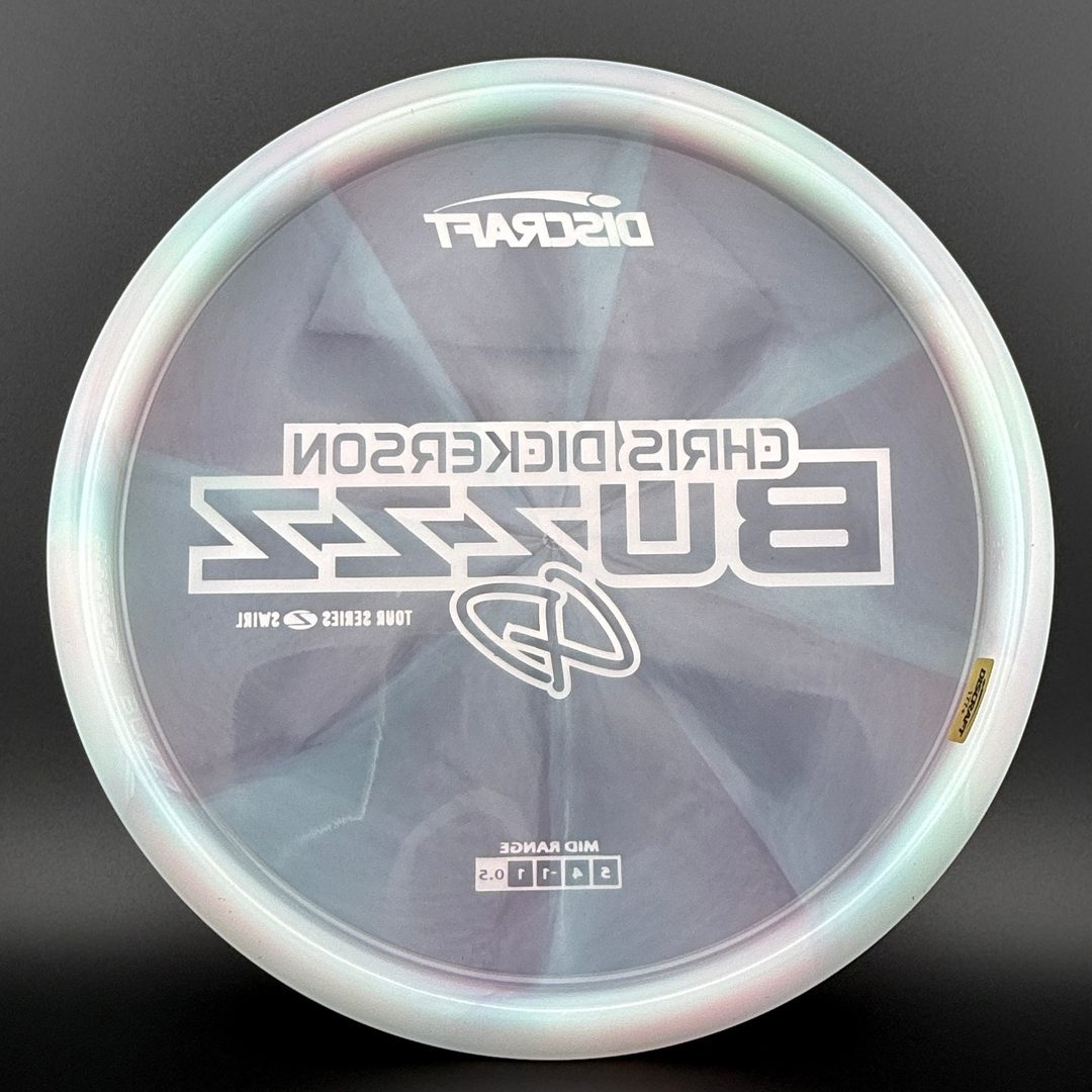 Z Swirl Buzzz - Chris Dickerson 2025 Tour Series Disc