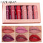 HANDAIYAN Coffret de Rouge à Lèvres Mat - 6 Teintes Premium