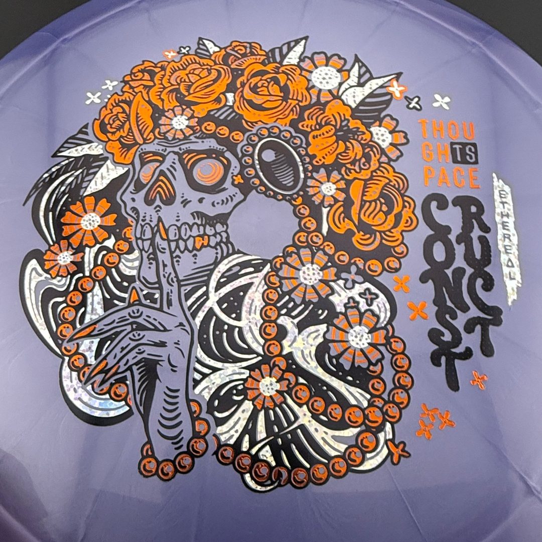Ethereal Construct - Black Madonna - First Run Disc Golf Driver