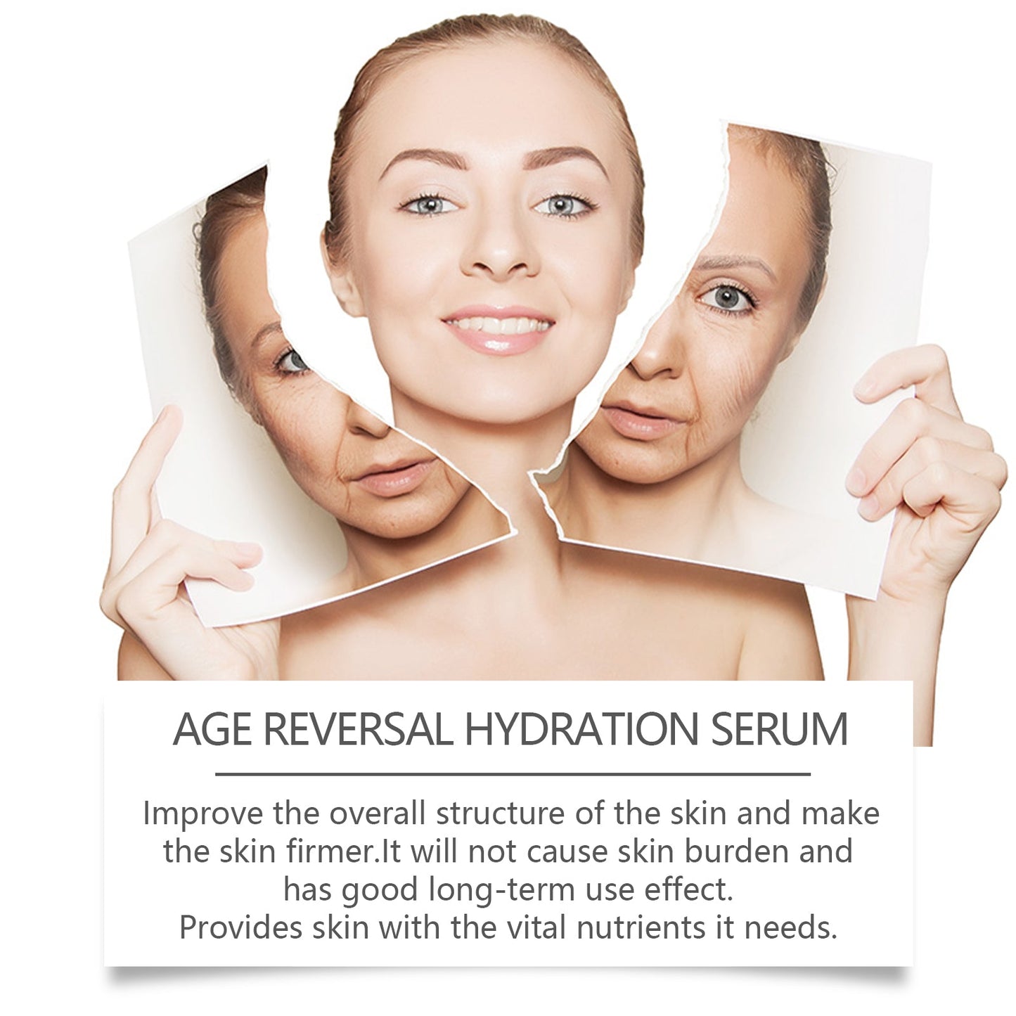 Facial Hydrating Essence Wave, Nourishes Facial Skin And Moisturizes Moisturizing And Hydrating Essence - Korvel