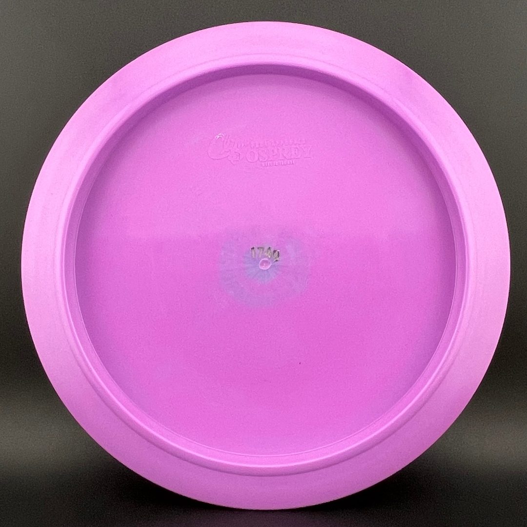 Climo Signature Line Osprey Disc Golf Driver