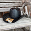 Premium 8X Black Shantung Twister Hat - Korvel