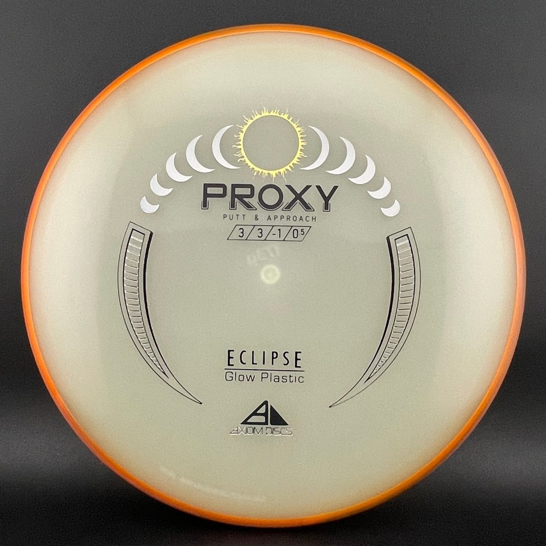 Eclipse 2.0 Proxy Disc Golf Putter
