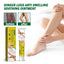 Crème de soin au gingembre pour massage corporel quotidien et relaxation