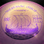 VIP Glimmer Warship Disc Golf Disc
