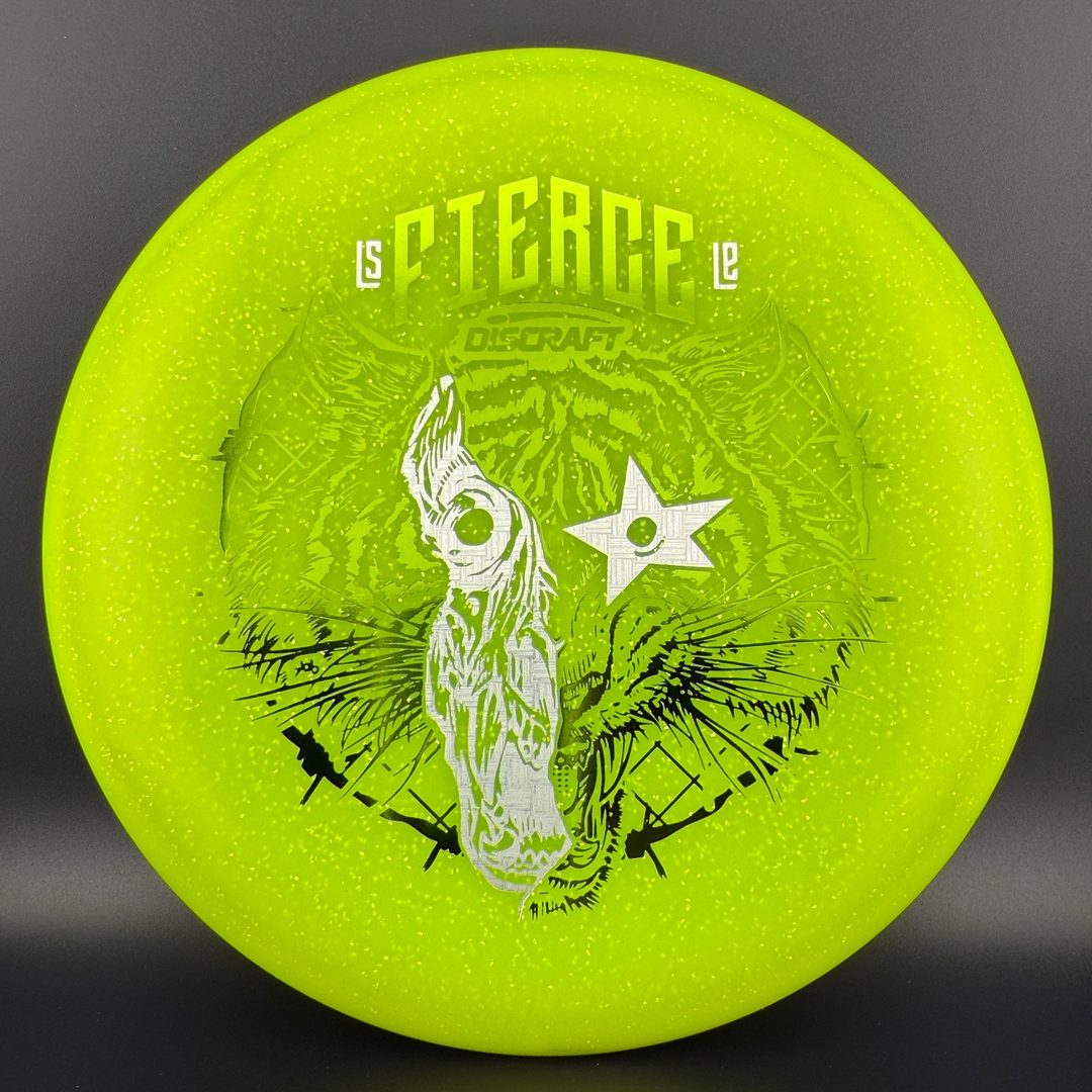 Z Glo Sparkle Fierce - Edición Ledgestone 2025