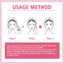Rose Face Toner, Hydrating Refreshing Oil Control Fade Spots Toner - Korvel
