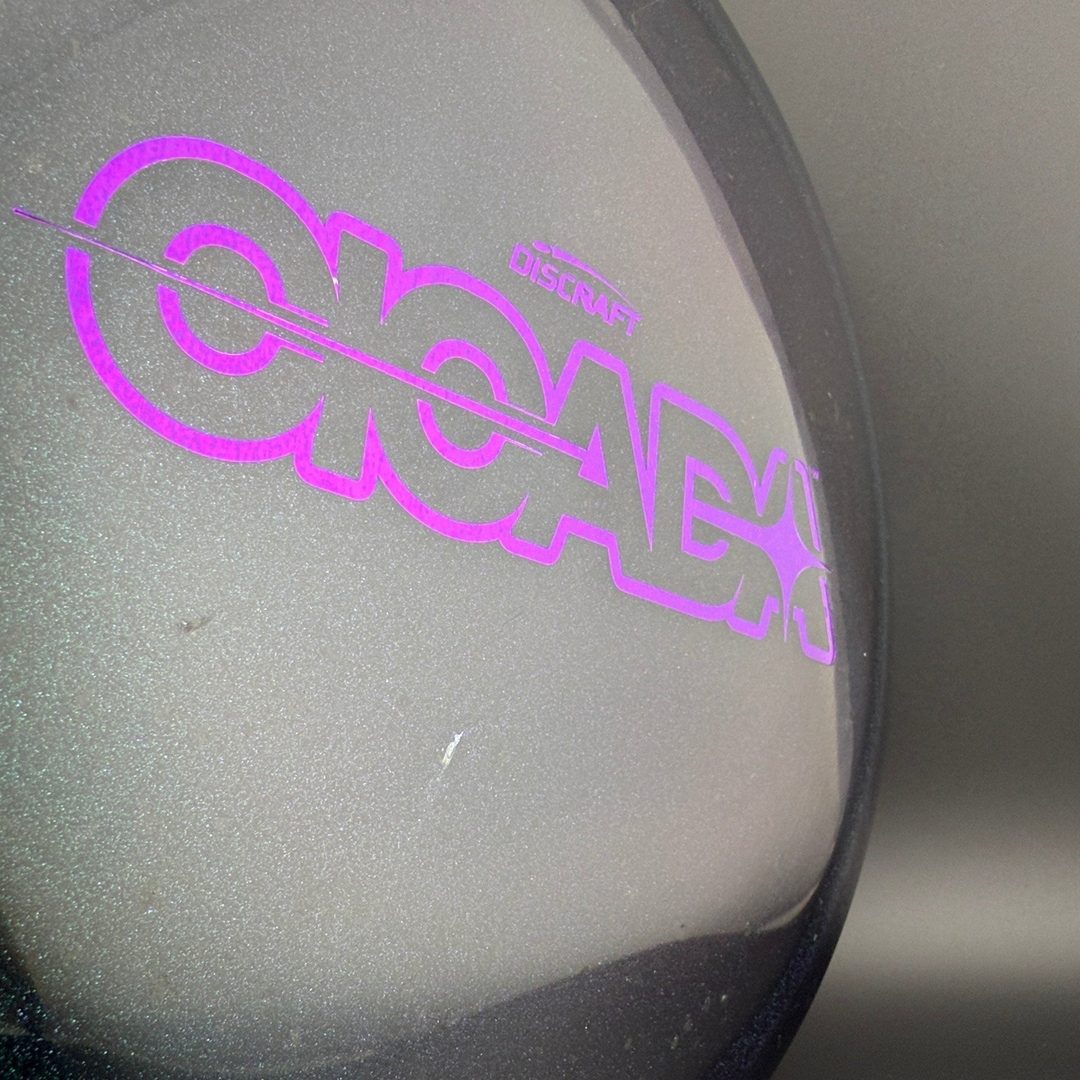 Colorshift Glo Confetti Cicada - Disco de Golf en Edición Limitada