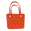 Boggs Bag: Extra Large Waterproof EVA Rubber Tote for Women, Ideal Christmas Gift & Travel Companion. - Korvel