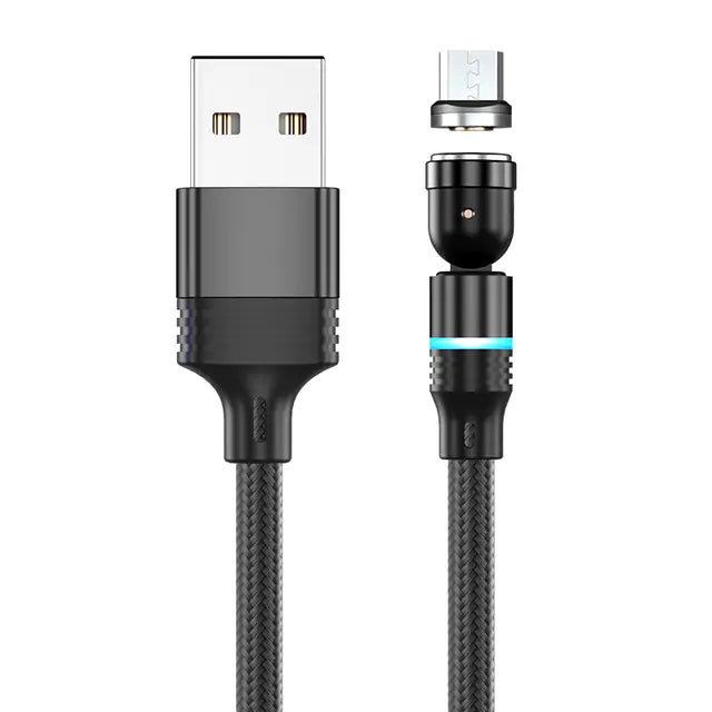 Magnetic Charger Phone Cord - Effortless Charging Solution