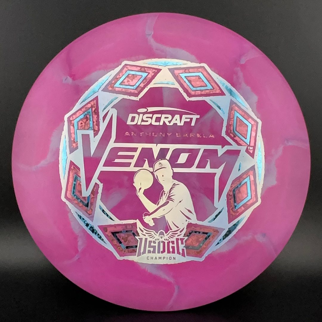ESP Swirl Venom - Anthony Barela USDGC 2025 Edition