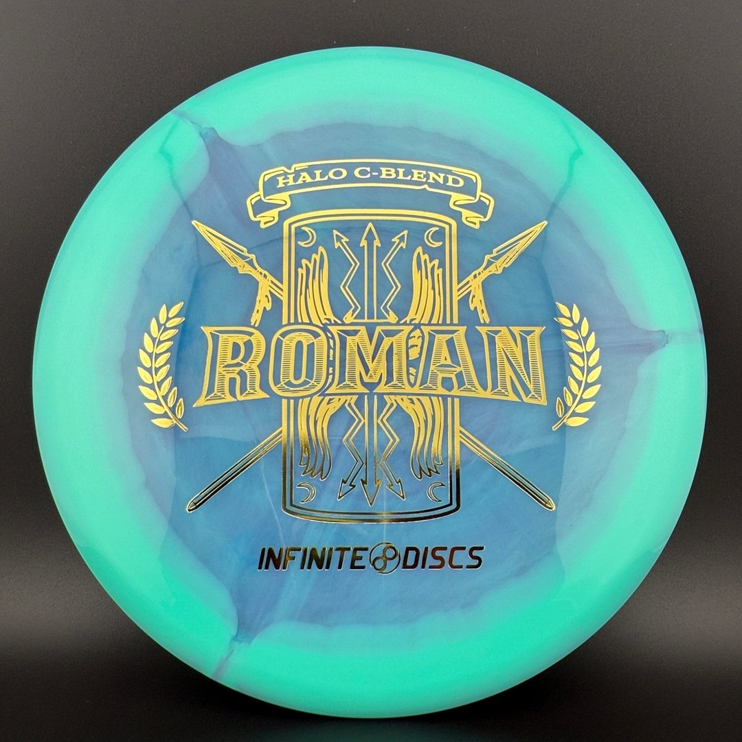 Halo C-Blend Roman Disc Golf Driver