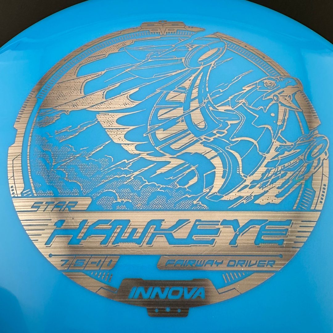 Innova Star Hawkeye Fairway Driver