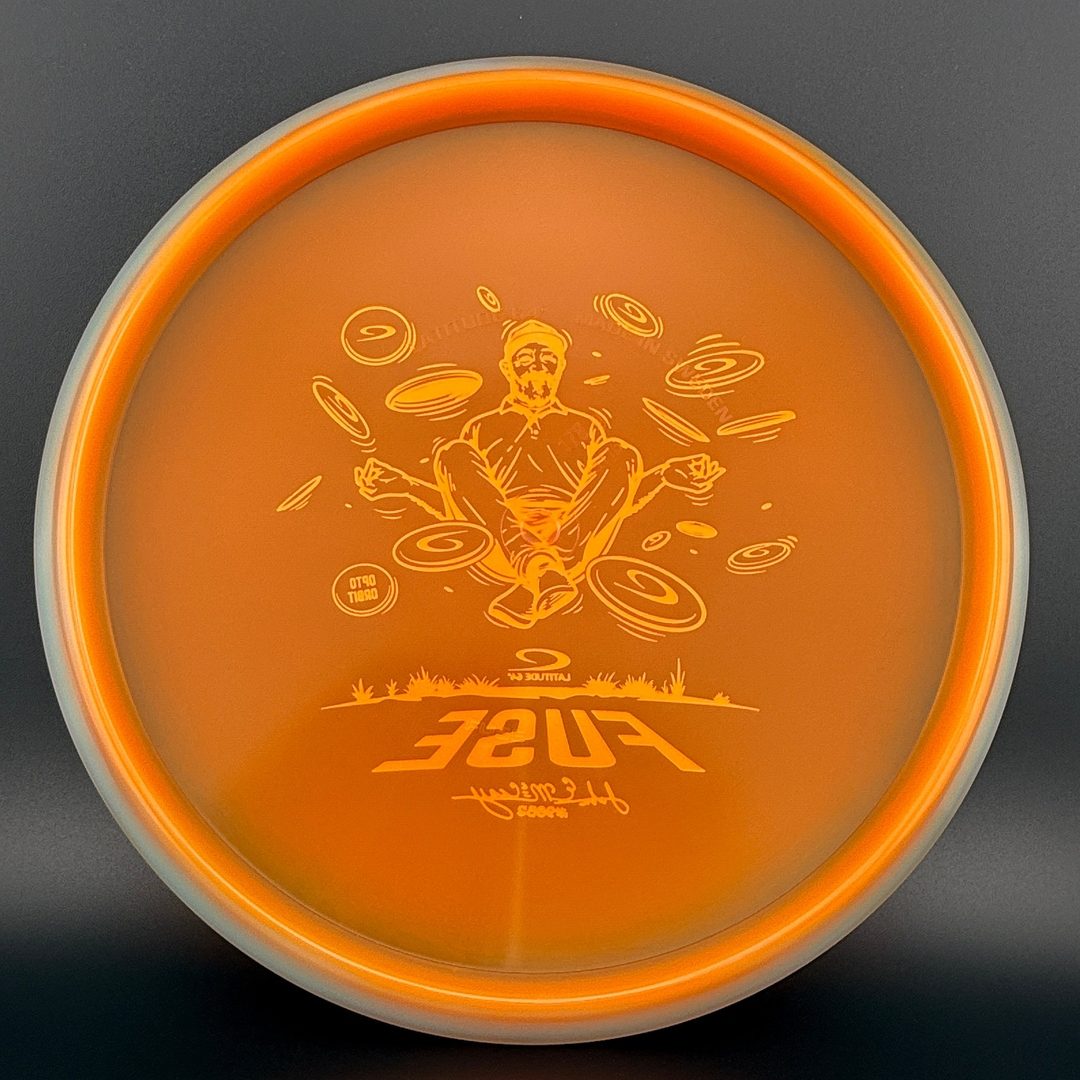 Opto Orbit Fuse - John E McCray 2025 Tour Series Disc