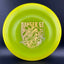 Z GLO Banger GT - Edición Especial Putter de Disc Golf