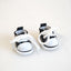 Party Shoes DIY Accessories Labubu Baby Clothes Labubu Rubber Macaron Shoes Fabric One Plush Second Generation - Korvel