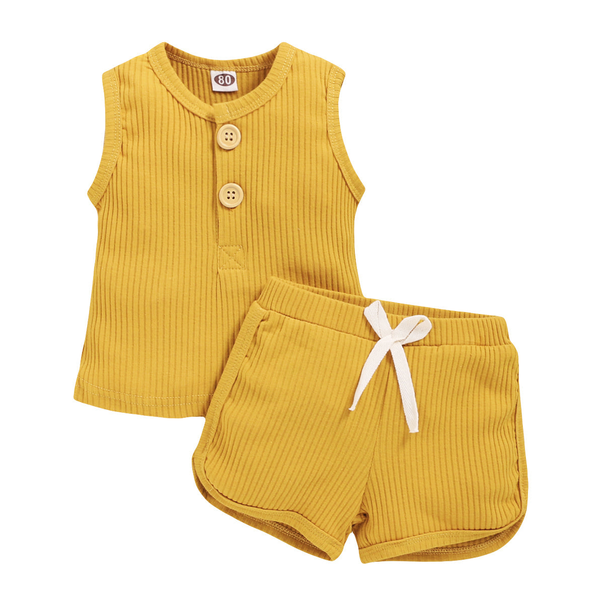 Conjunto de Ropa de Bebé Elegante para Niños y Niñas