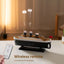 Titanic ship model humidifier (250ml), also an essential oil diffuser with jellyfish smoke ring spray for home aroma. - Korvel