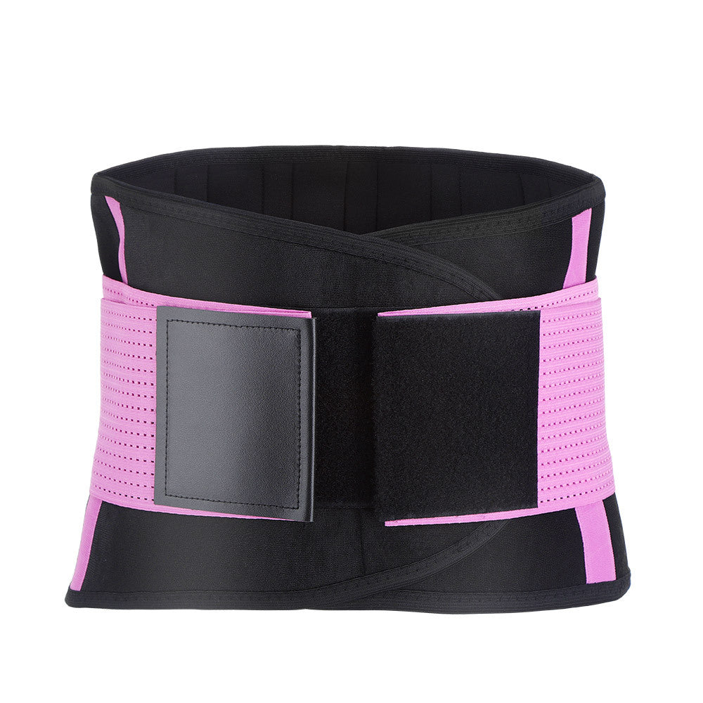 Hailicare Sports Belt Support Abdominal Belt Breathable Elastic Fitness Training Body - Korvel