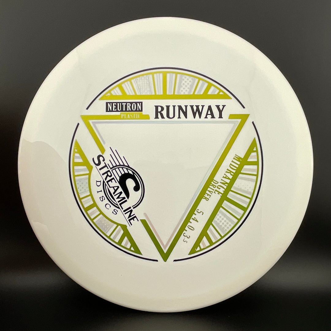 Streamline Neutron SL Runway Disc Golf Midrange