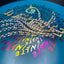 C-Blend Ruin Disc Golf Disc - Multiple Stamps