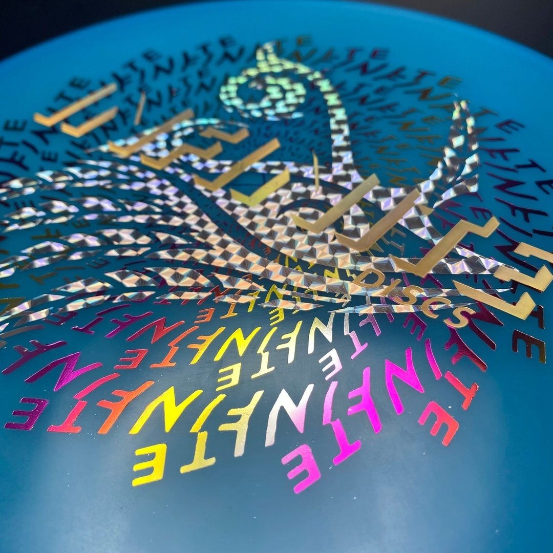 C-Blend Ruin Disc Golf Disc - Multiple Stamps