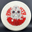 Glow Soft Tank Disc - RADioactive Man Design