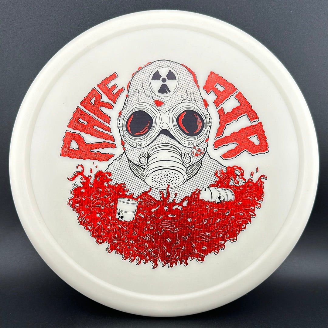 Glow Soft Tank Disc - RADioactive Man Design