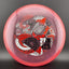 Putter de Disc Golf Soft Ethos Praxis - PraxHissss