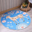 1pcs multicolor baby soft pad game blanket children's toy carpets Climbing cushions crawling mats children's toy mats - Korvel