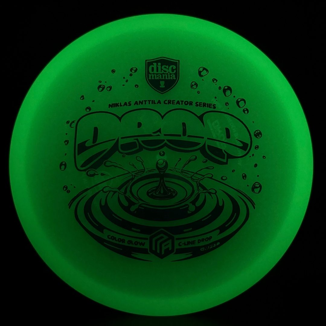 Color Glow C-Line Drop - Niklas Anttila Creator Series