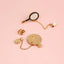Fashion Cartoon Badminton Brooch pin Badge Sports Equipment table Tennis Fashion Jewelry Wholesale Gift athletes - Korvel