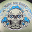 Ethereal Construct - Crushin' Amanitas Stamp by Manny Trujillo - Korvel