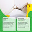Bathroom Cleaner, Wash Bathtub Sink Toilet Toilet Tile Decontamination Cleaning Spray - Korvel