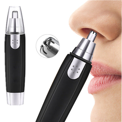 Hair Clipper, Electric Nose Hair Clipper, Mens Shaving Nose Hair Clipper, Mens Nose Hair Clipper, Nose Hair Clipper, Scissors - Korvel
